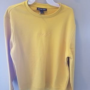 Michael Kors NWT Size Small Sweater